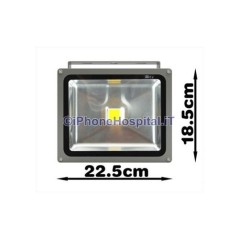 Faretto LED da esterno e interno 30 W IP65 - 1