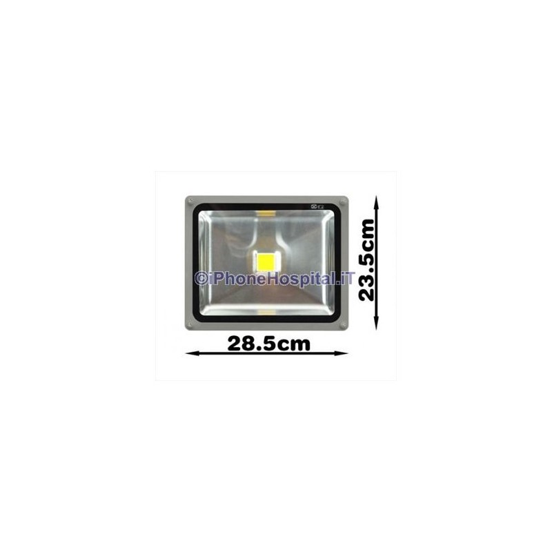 Outdoor and indoor LED spotlight 50 W IP65 - 1 Outdoor and indoor LED spotlight 50 W IP65 - 1