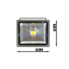 Refletor LED para uso interno e externo 20 W IP65 - 3