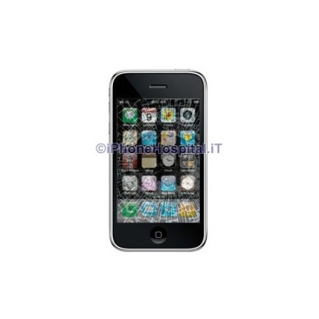 Reparo do vidro do iPhone 3GS - 1