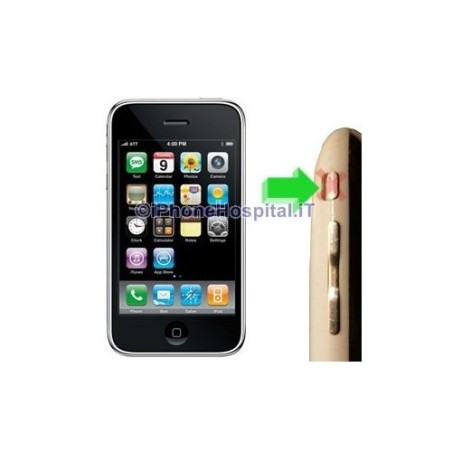 Reparar el botón Vibra del iPhone 3GS - 1