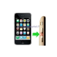 Reparar el botón de volumen del iPhone 3GS - 1
