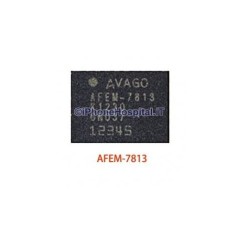 IC Dual-Band CDMA/WCDMA/LTE PAM + Duplexer Integrato per Apple iPhone 5 - 1