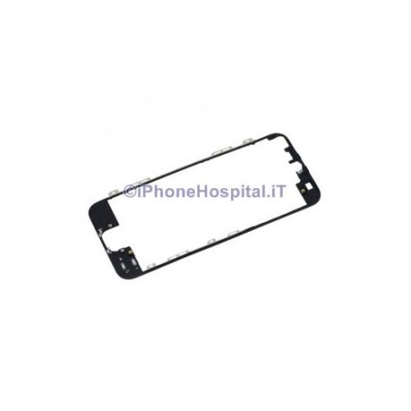 Support de verre tactile noir pour iPhone 5