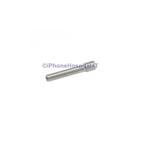 Broche du bouton d'alimentation en métal iPhone 5