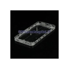 Apple Cubierta trasera transparente para iPhone 5 A1428, A1429, A1442
