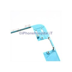Porte-verre tactile turquoise iPhone 5
