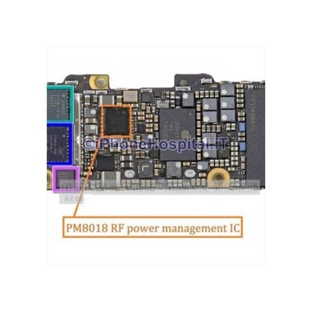 Apple IC Power PM8018 pour iPhone 5