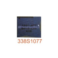 Apple IC Amplificador de audio 338S1077 para iPhone 5 - 1