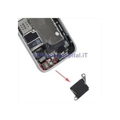 Suporte Metálico de Fixação da Câmara Frontal Apple iPhone 5C - 1
