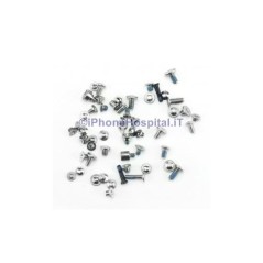 Apple Juego de tornillos para iPhone 5 ( Negro ) - 1