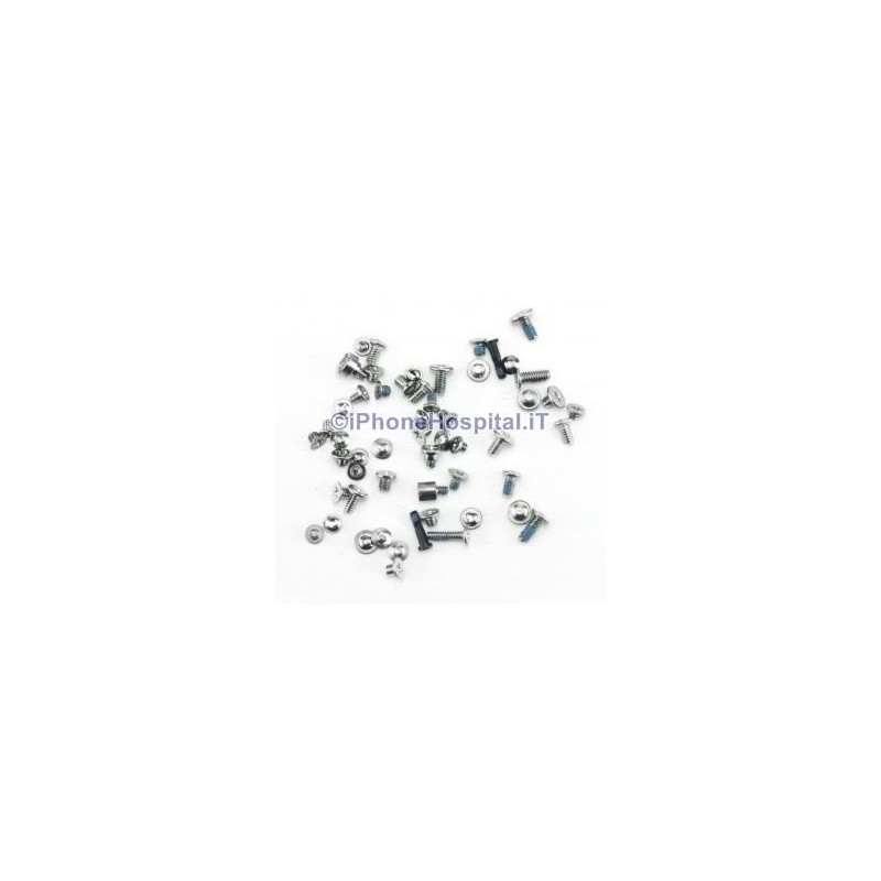 Set of Screws for Apple iPhone 5 ( Black ) - 1 Set of Screws for Apple iPhone 5 ( Black ) - 1