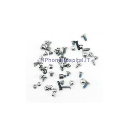 Apple Juego de tornillos para iPhone 5 ( Negro ) - 1