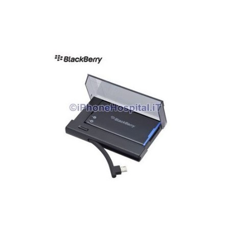 Blackberry Blackberry Batterie originale NX1 complète avec chargeur ACC-53185-201 - 1