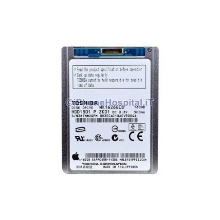 iPod Classic 6 th Hard Disk 160GB - 1