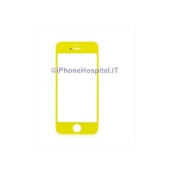 Glass for Apple iPhone 5 / 5C in Yellow
