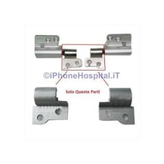 Supporto Destro e Sinistro per Cerniere Macbook Air A1237 A1304 13\" - 1