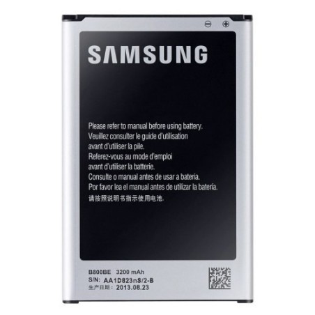 Batteria ORIGINALE Samsung Note 3 N9000 Battery EB-B800