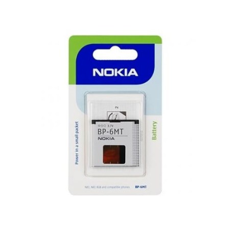 Batteria ORIGINALE Nokia BP-6MT Nokia - 2