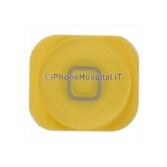 Bouton d'accueil jaune iPhone 5