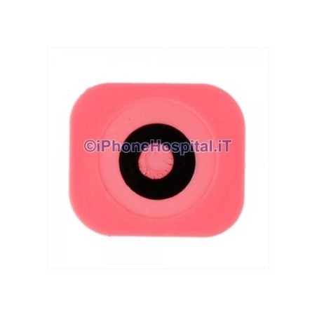 Bouton d'accueil rose pour iPhone 5