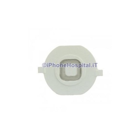 White Home Button for iPhone 4S