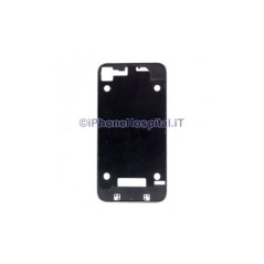 Apple Support de la coque arrière Noir pour iPhone 4 / 4G