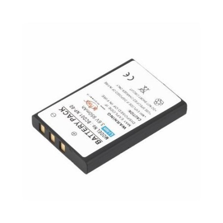 Bateria NP-60 para Fujifilm Fujifilm - 2