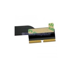 Cable de audio Jack con cable plano para iPad 3 A1416 WiFi.