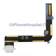 Connettore di Ricarica Dock Lighting Bianco per iPad Air - 2