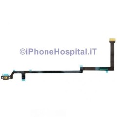 Botón Home plano para iPad Air A1474 - A1475 - 1