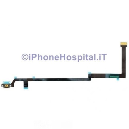 Botón Home plano para iPad Air A1474 - A1475 - 1