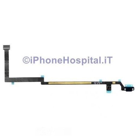 Bouton Home plat pour iPad Air A1474 - A1475