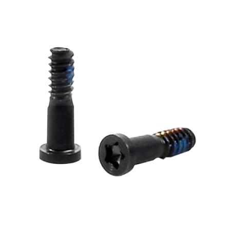 iPhone 5S Set of 2 Screws Black - 1