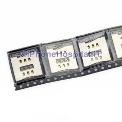 Lecteur de carte Sim pour iPhone 5 (A1428, A1429, A1442)
