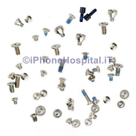 Set de parafusos para Apple iPhone 5C - 1