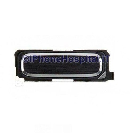 Tasto Home Nero per Samsung Galaxy S4 i9500 - 1