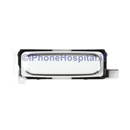 White Home button for Samsung Galaxy S4 i9500 - 1