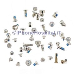 Set de parafusos para iPhone 5S Ouro (Gold) da Apple - 1