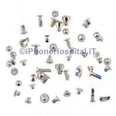 Conjunto de parafusos para iPhone 5S Cinzento (Gray) da Apple - 1