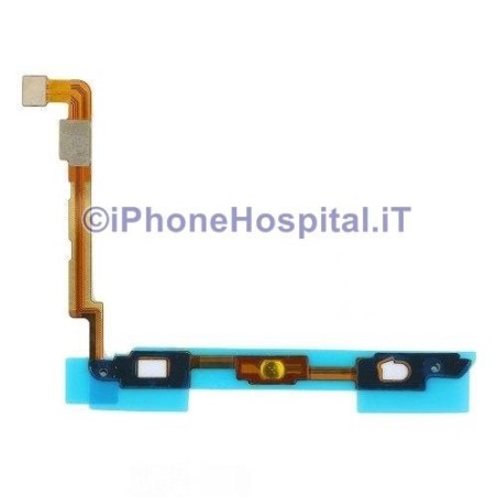 Tasto Home con Sensore Luce per Samsung Galaxy Note 2 GT N7100 - 2
