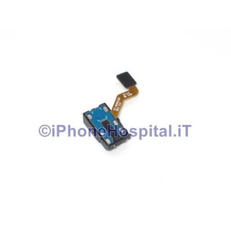 Samsung Conector de auriculares plano para Galaxy S4 Mini i9195