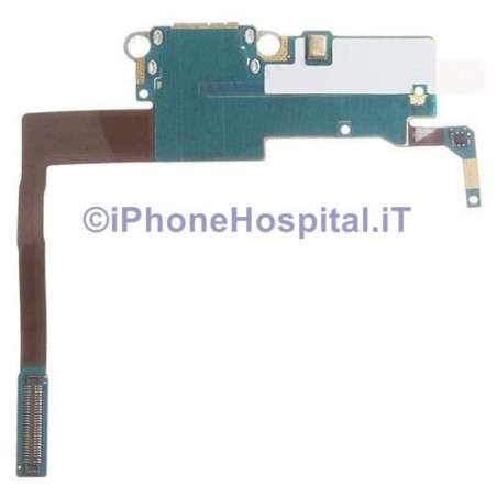 Samsung Samsung Base de carga con Pcb Galaxy Note 3 N9000