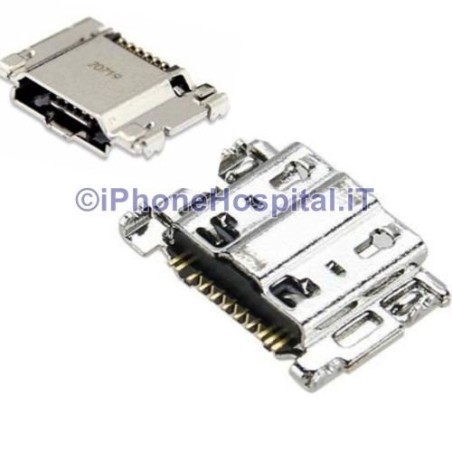 Samsung Conector de carga para Galaxy S3 i9300 - 1