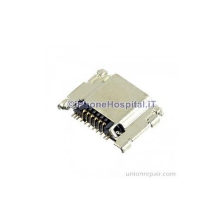 Samsung Connecteur de charge pour Galaxy S3 i9300 