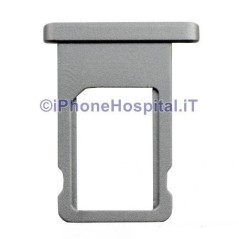 NANO Support de carte SIM pour iPad Air gris A1475