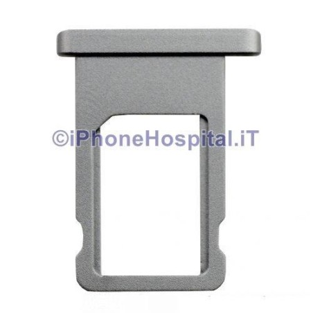 NANO Support de carte SIM pour iPad Air gris A1475