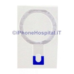 Adesivo guarnizione Tasto Home iPad Air   - 1