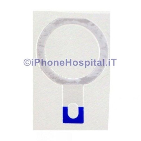 Adesivo guarnizione Tasto Home iPad Air   - 1