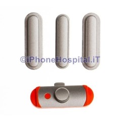 iPad Air Volume Lock Power Button Set Grey